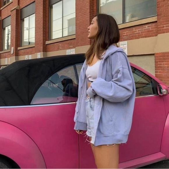 Brandy Melville Sweaters - Brandy Melville Sweater - in Periwinkle (color)